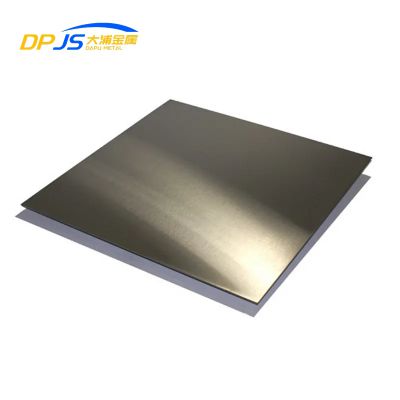 Mirror Decorative 908/926/724l/725/s39042/904l Stainless Steel Plate/sheet Price Interior/exterior/architectural