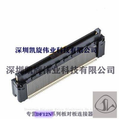 FX18-120P-0.8SV10 FX18-120P-0.8SVHIROSE Connector 0.8mm 120pin Female Type