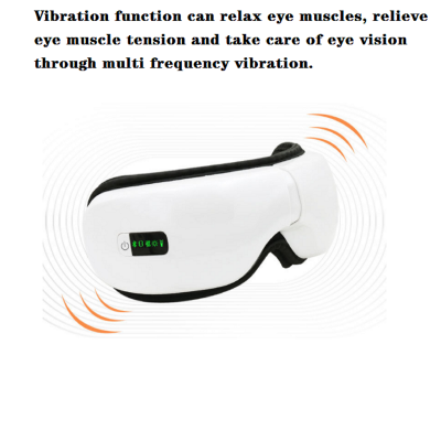 Intelligent Bluetooth Music Eye Massage Instrument photo-2