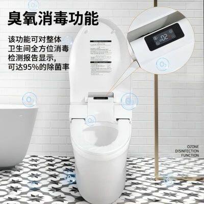 Intelligent Automatic Change of Toilet Cover, Electric Heating, Constant Temperature Induction, Disposable Paper and Film Changing Toilet Cover in Hotels photo-5