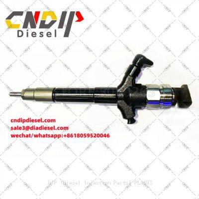 Common Rail Injector 095000-5600