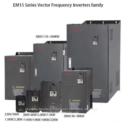 General Used Vector Control Frequency Inverter(3phase 380V) 200kw