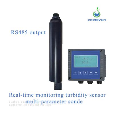 Online turbidity sensor Electrode  real-time monitoring turbidity sensor