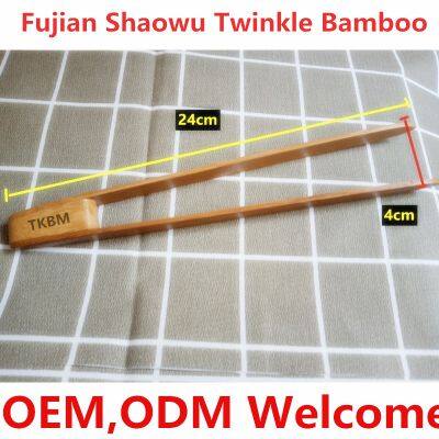 Bamboo fruit tong,bamboo tongs,bamboo wooden cooking tools Whoelsale