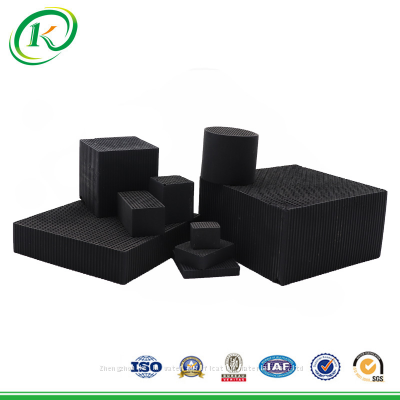 Activated Coconut Shell Charcoal Cube Carbon Activ Pure Activated Charcoal Deodorizer For Dogs photo-3