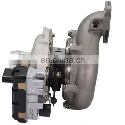 GT2056VK Turbocharger 6420901680 A6420901680 764809-5004S for Jeep Grand CherokeeMercedes Benz ML320 With OM642 Engine photo-2