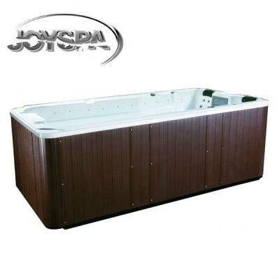 Luxury Acrylic Bathtubs Bathtubs & Whirlpools Swim Spas Outdoor Spa Swimming Pool Spa Tubs Large Hot Tub Swim Spa photo-3