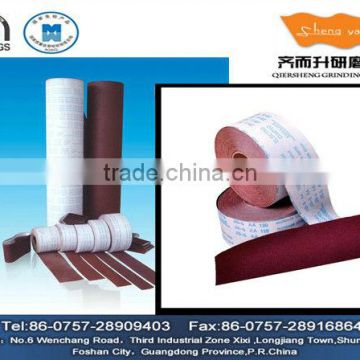 JB-5 emery abrasive cloth roll