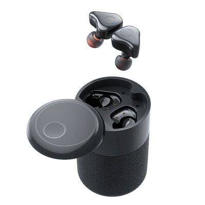 B20 BT 5.1 Wireless Speakers With Earbuds 9D Bass Sound Portable Mini 2 In 1 Tws Earphone Speaker