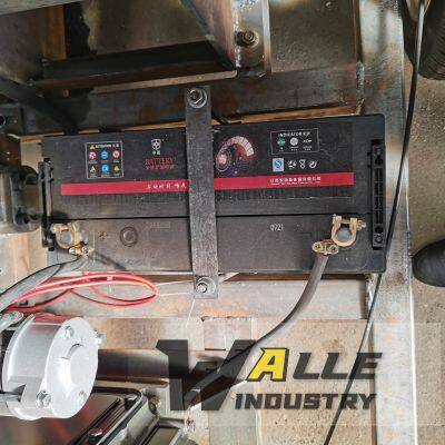 Tree Branch Wood Chipper Shredder Machine Hammer Mill Grinder Crusher Wood Crushing Sawdust Machine for Sale photo-4