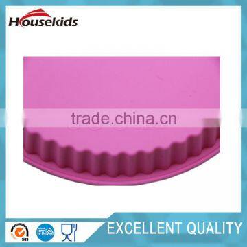 Professional Bowl Shaped Silicone Cake Mould photo-2