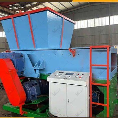 Inner Tube Shredder/Inner Tube Crusher/Rubber Shredder/Single Shaft Shredder