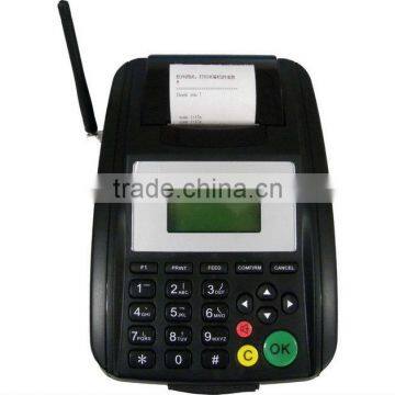 Terminal for Airtime Recharge Payment