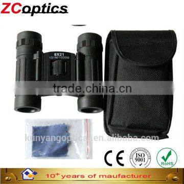 8x40 travel watch sport games camping Theater explore water proof with standard portable journey Soft case and bag binoculars