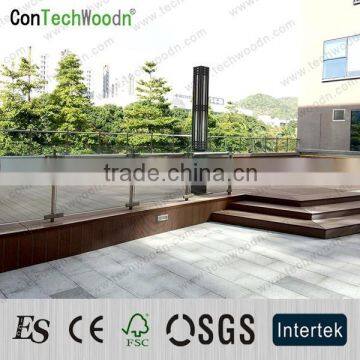 Anti-slip Wooden Deck photo-2