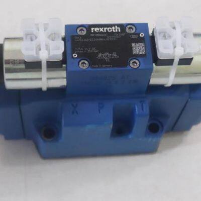 Rexroth R900561282 4WE6G6X/EG24N9K4 R900561285 4WE6GB6X/EG24N9K4 Solenoid valve