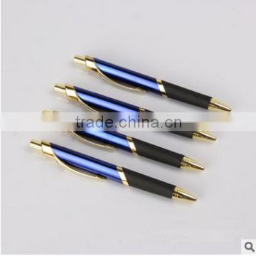 Long-term supply of high-grade pressed metal ballpoint pen gift