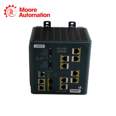 CISCO IE-3000-8TC