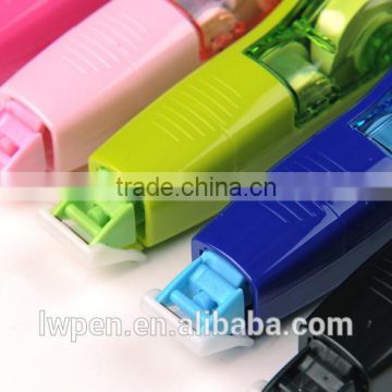 Top quality eco colored correction tape for student