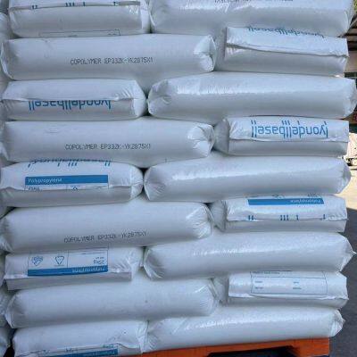 Moplen Lyondellbasell PP HP400H MFI2 Homopolymer Polypropylene Extrusion Grade