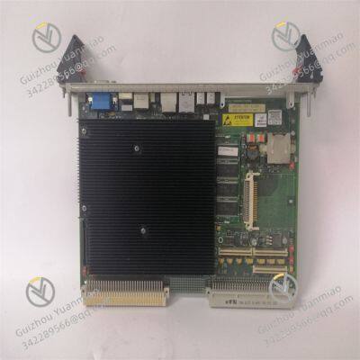 VMIVME-7807 GE Single Board Computer With VME Bus