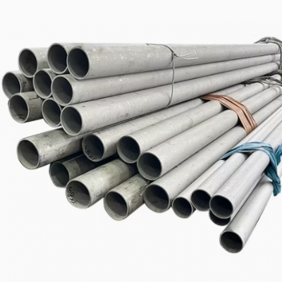 ASTM A249 A789 TP304 304L 316L Welded Stainless Steel Tube Pipe photo-3