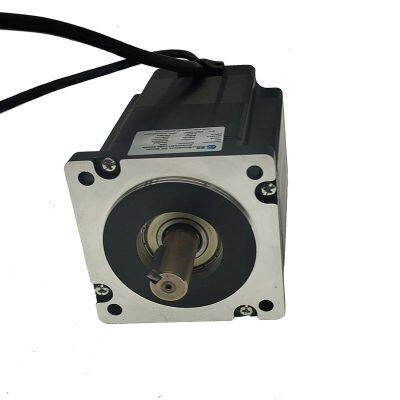 Brushless Motor Manufacturer Supplies 48V 60V 72V 24V 1KW 1500W~10KW 1500R 3000R Hall Sensor With High Quality and Low Price photo-5