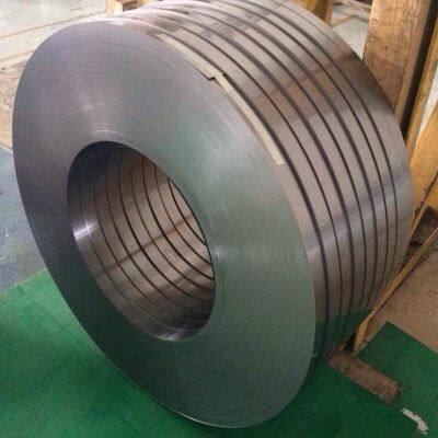Annealed Cold Rolled Pure Iron Strip With 99.8% Purity for Solenoid Valves photo-2