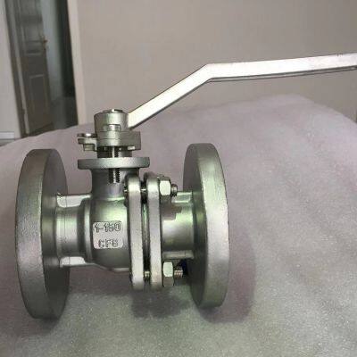 ANSI Full Bore Ball Valve 600 Carbon Steel Welded Ball Valve With Gearbox photo-3