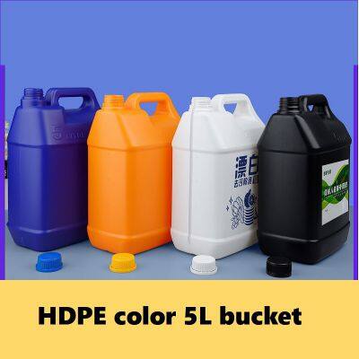 Food Box Oil Bottle Laundry Detergent Bottle photo-2