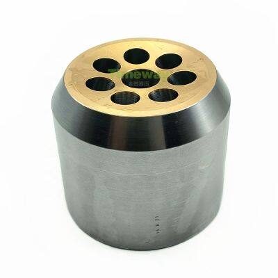 Hydraulic Motor Repair Kits H2V55 Piston Motor Internal Parts for Samhydraulik H2V55 Piston Motor Repair Hydraulic Engine Parts photo-2