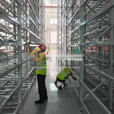 Jinchuan Steel Ctu Material Box Robot Shelving With Adjustable Layer Height, Suitable for High-density Storage of Small Items in Multiple Categories photo-5