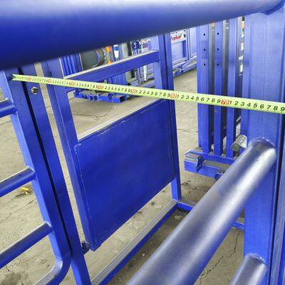 Cattle Weighing Scale Durable Cattle Weighing Scale Cattle Crush photo-3