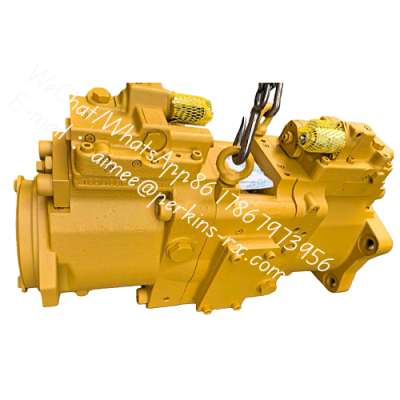 Для главного насоса экскаватора 5504341 5511118 E336 E340 E345GC K7V180 гидравлический