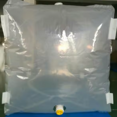 Disposable Polypropylene FIBC Liner, Cost-Effective Solution for Pharma and Food Grade Packaging Needs photo-2