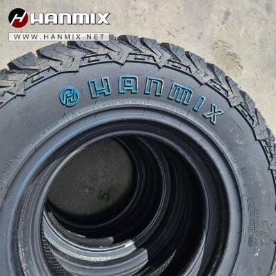 Hanmix Wholesale PCR All Terrain AT SUV Tyre Neumaticos LT265/70R16 LT265/65R17 LT265/70R17 LT265/60R18 LT285/45R22 LT275/50R22 Tire Llantas photo-5