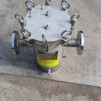 Ylf-219-304-f80p1.0 Stainless Steel Filter, Basket Filter, Etc. photo-5