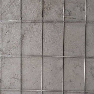 Galvanized Welded Wire Mesh Panel 0.5mm-14mm Gauge With 1/4