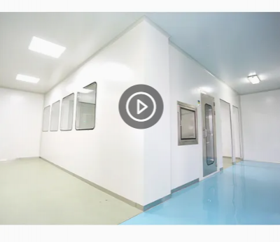 HEPA Filter Clean Room Dust-Free Medical AndHospital Modular Clean Room photo-3
