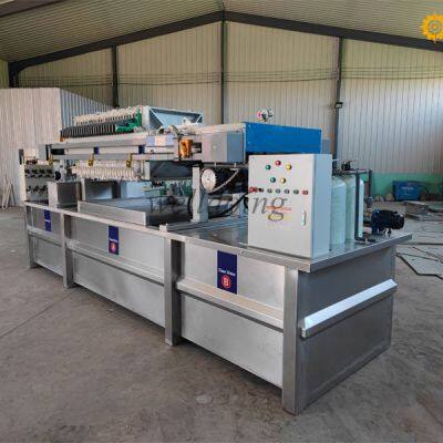 Carton Printing Ink Waste Water Treatment Machine photo-4