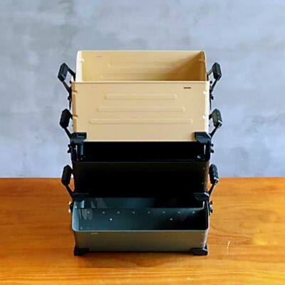 Open-top Case