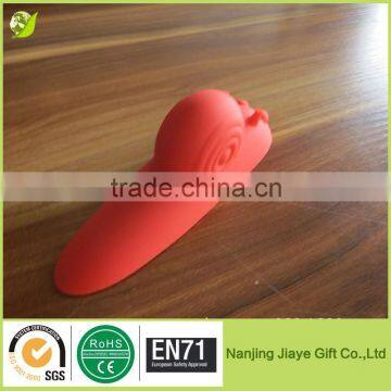 Snail door stopper wedge with factory price