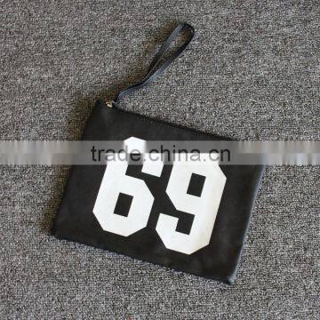 Digital Packet Envelope Bag Mini Caught Hand Bags Designer Makeup Bags photo-3