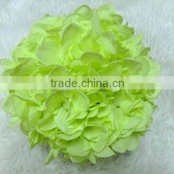 Beautiful Wholesale Cheap Artificial Hydrangea Flower