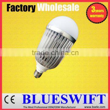 Quality Guaranteed High Lumen 9w E27 LED Bulb