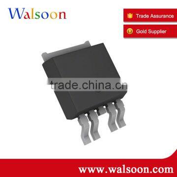 IC Switch Power Hiside BTS6143D