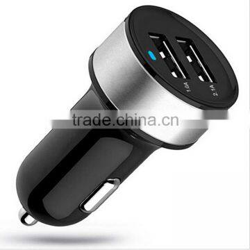 Portable 5V-1A Digital Solar Car Battery Charger For IPhone/iPod, All The Smart Phones photo-3