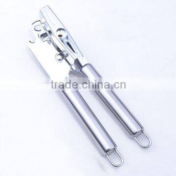 Manufacturer Stainless Steel Can Opener Tin-opener Multi-functional Cans Bottle Opener Kitchen Utensils