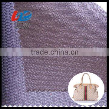 Woven Polyester Oxford Fabric With PU/PVC Coating Using For Bags/Luggages/Shoes/Tent