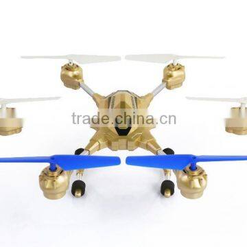 rc Drone With Camera W609-9 4.5CH Alloy Drones Uav Professional photo-2